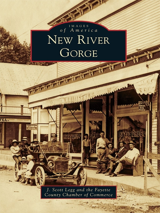 Title details for New River Gorge by J. Scott Legg - Available
